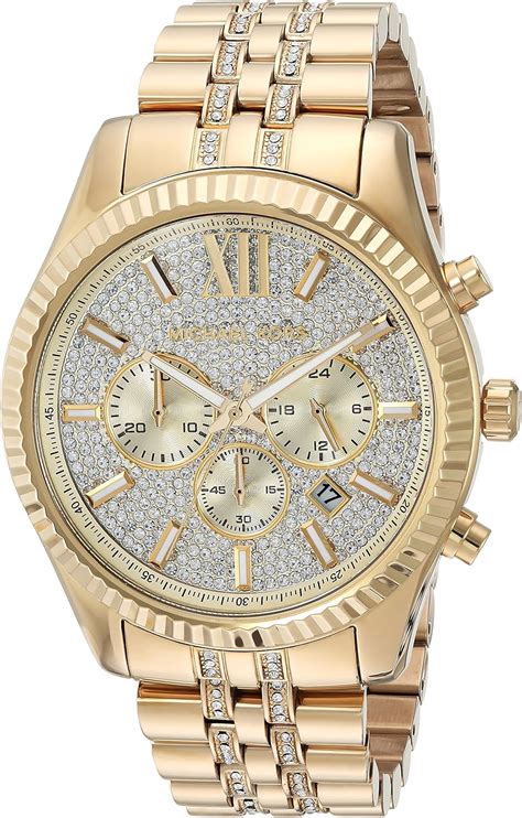 michael kors watches sale usa|Michael Kors men's watches clearance.